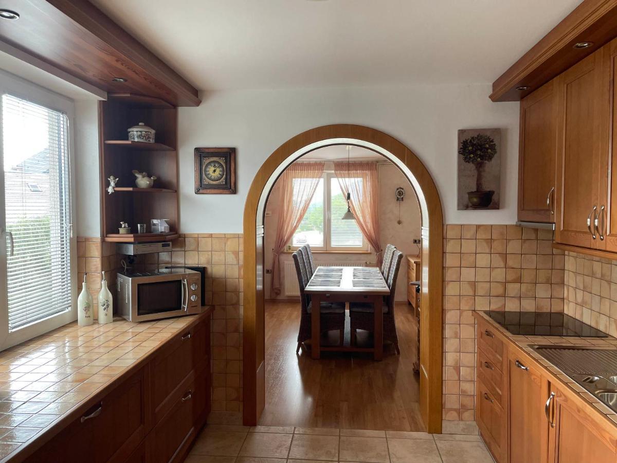 Apartmaji Iva Bled Exteriér fotografie