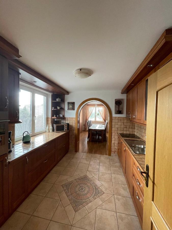 Apartmaji Iva Bled Exteriér fotografie