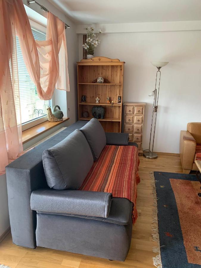 Apartmaji Iva Bled Exteriér fotografie