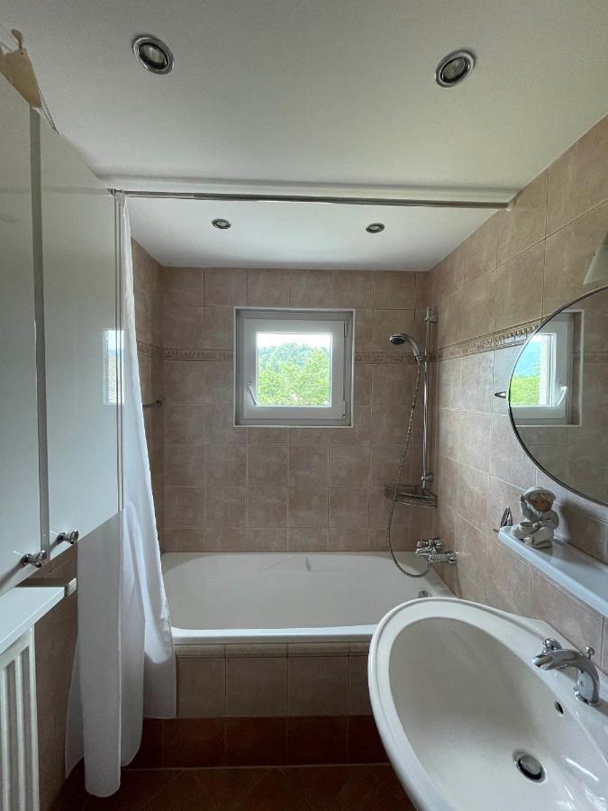 Apartmaji Iva Bled Exteriér fotografie