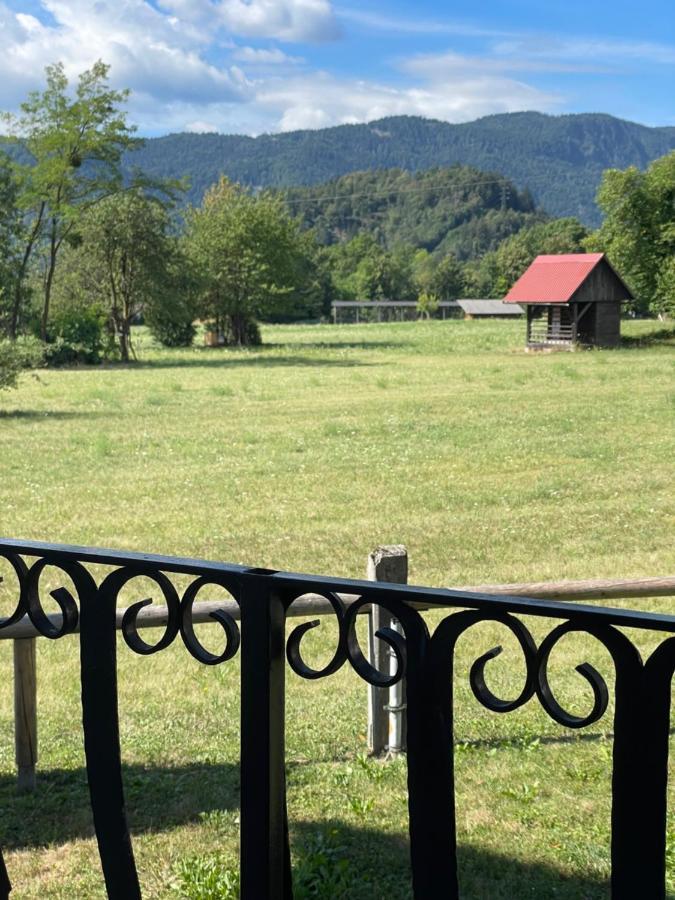 Apartmaji Iva Bled Exteriér fotografie