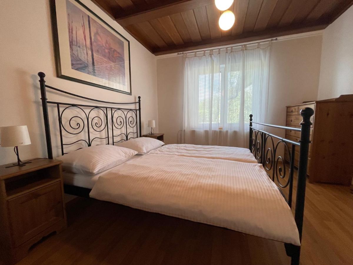 Apartmaji Iva Bled Exteriér fotografie