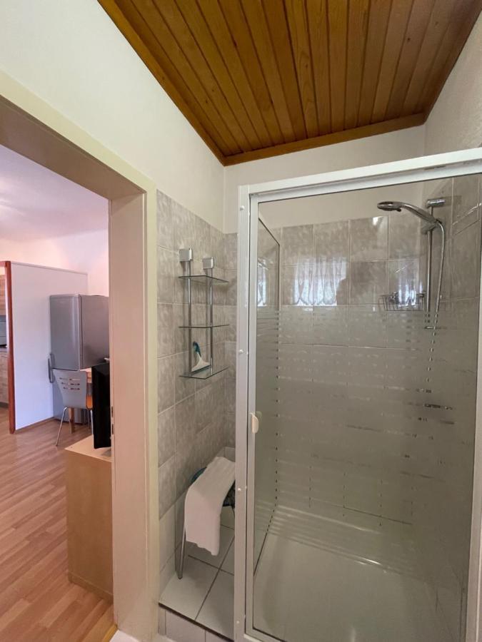 Apartmaji Iva Bled Exteriér fotografie
