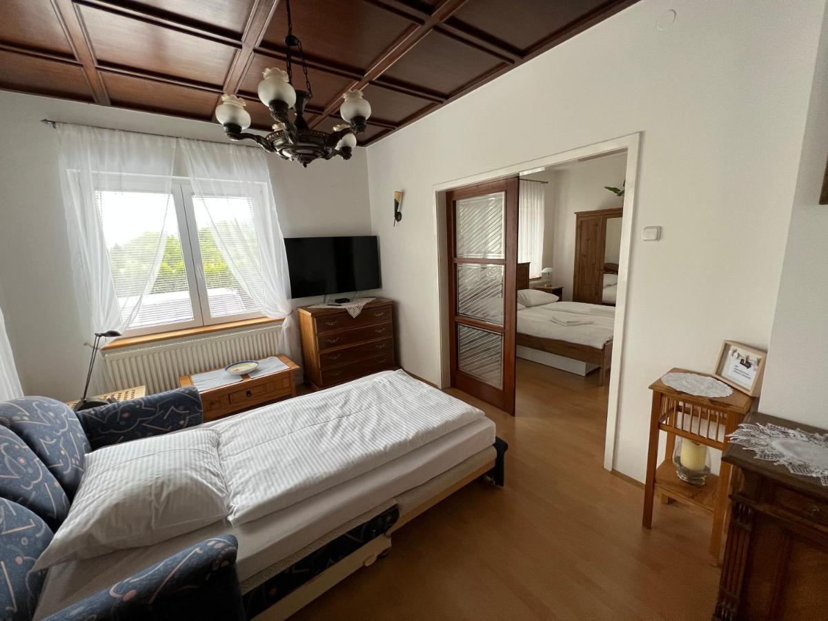 Apartmaji Iva Bled Exteriér fotografie