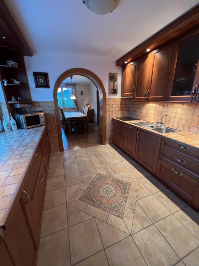 Apartmaji Iva Bled Exteriér fotografie