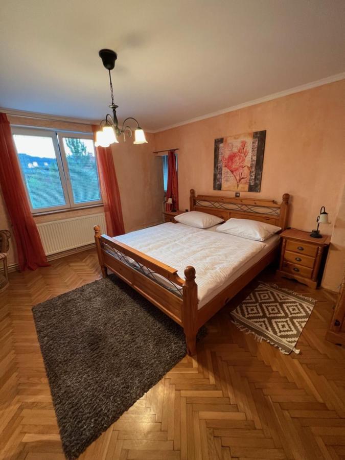 Apartmaji Iva Bled Exteriér fotografie
