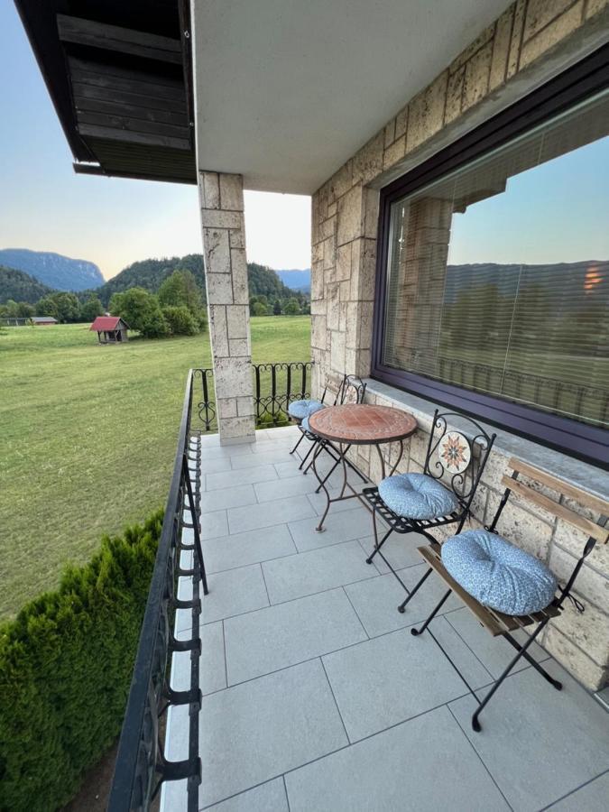 Apartmaji Iva Bled Exteriér fotografie
