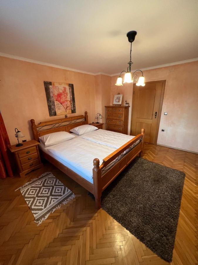 Apartmaji Iva Bled Exteriér fotografie