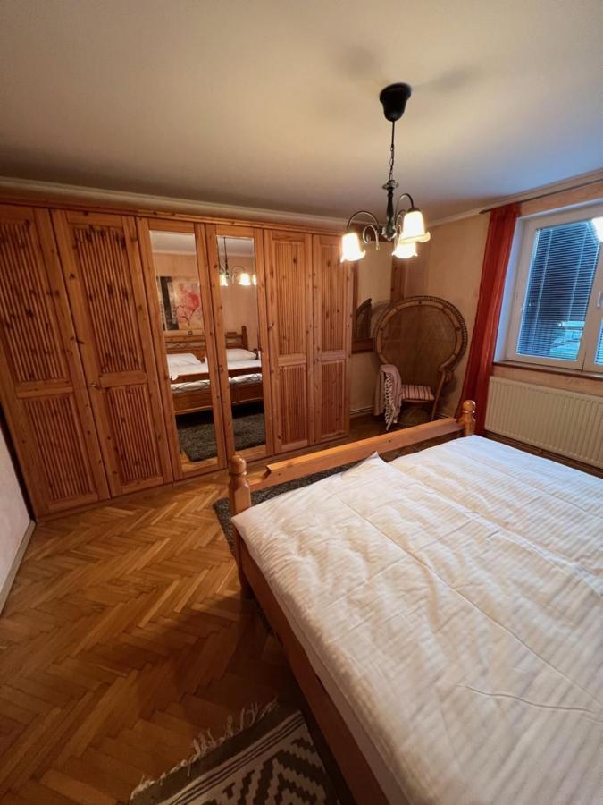 Apartmaji Iva Bled Exteriér fotografie