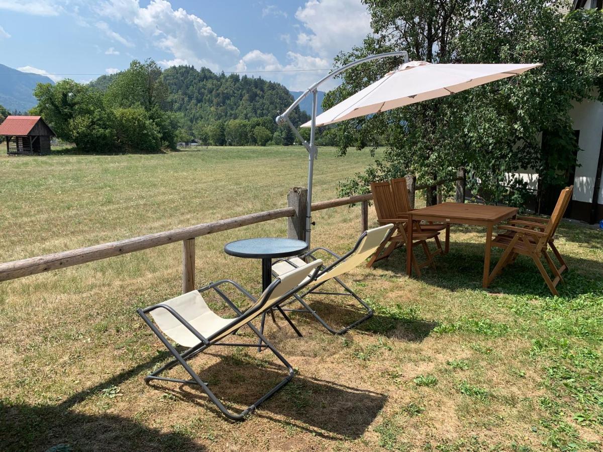 Apartmaji Iva Bled Exteriér fotografie